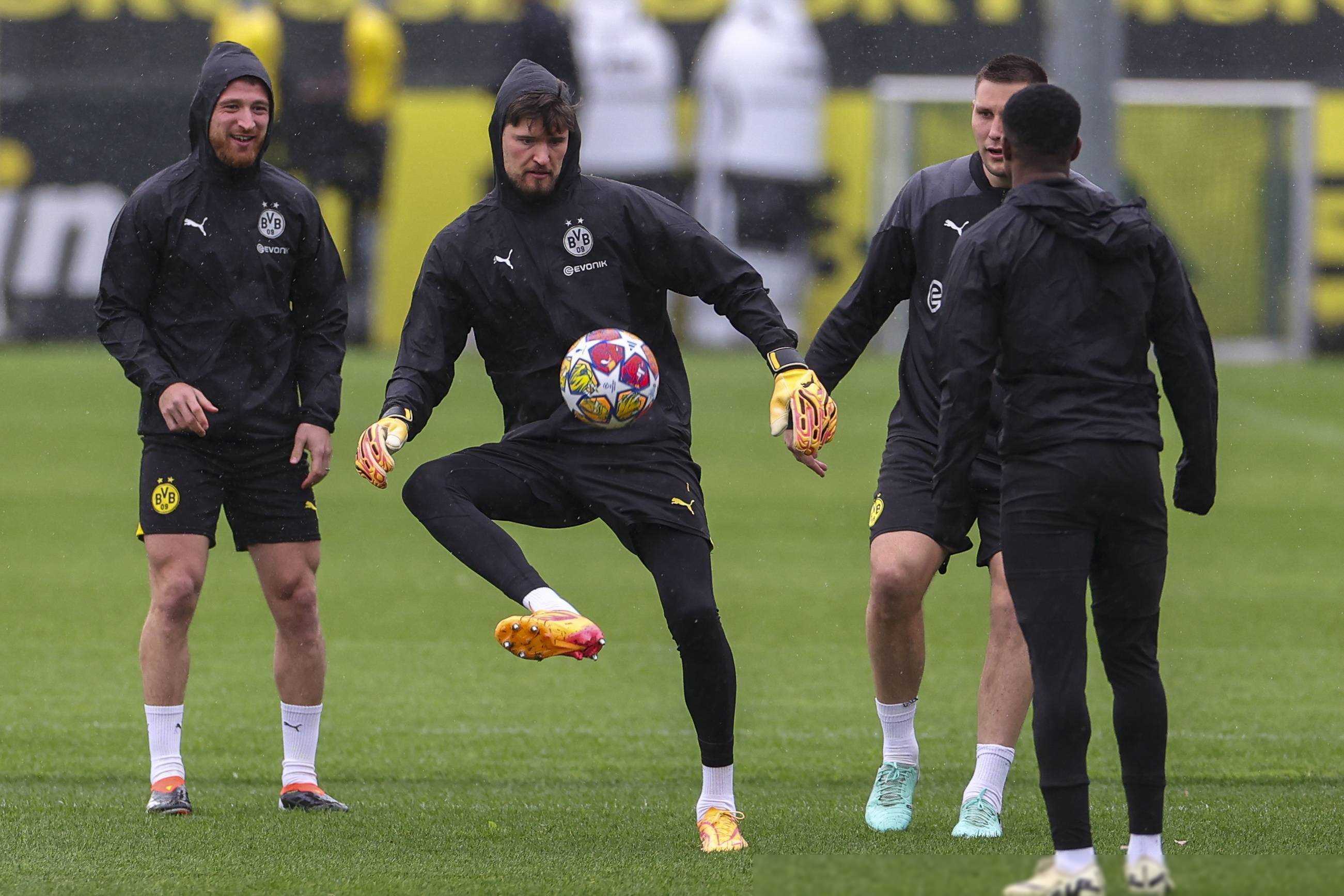 开云-多特蒙德vs巴黎圣日耳曼次回合